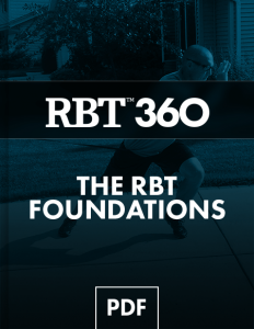 rbt training manual pdf